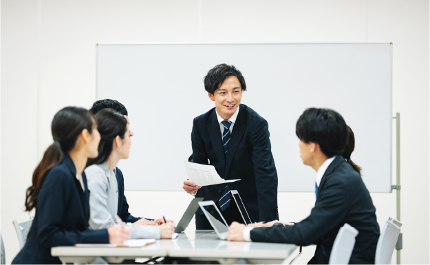 コンセプト深堀り